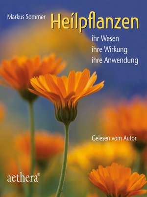 cover image of Heilpflanzen